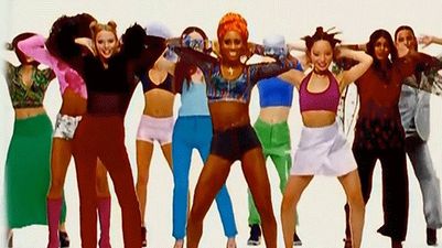 So THIS is the real meaning behind the words of The Macarena