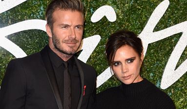 David and Victoria Beckham respond to rumours they are set to divorce
