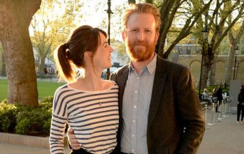 TV Couple Tie The Knot In Surprise Vintage Inspired Ceremony