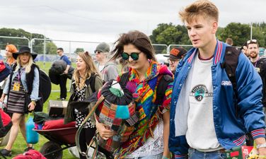 Did you meet someone special at Electric Picnic? Here’s how to find the one that got away