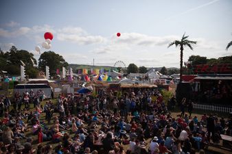 The new additions to Electric Picnic this year are amazing