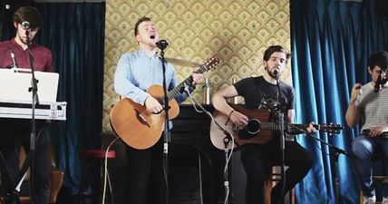 Sunday Sessions // Heroes in Hiding