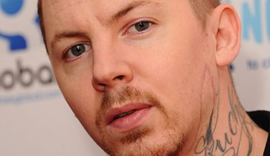 Professor Green Shares Bath Snap of Wife Millie Mackintosh