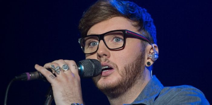 James arthur