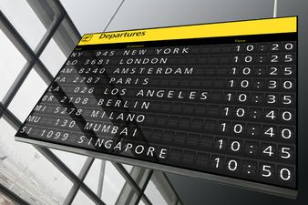 Eight Out of Ten of Us Do This When Travelling