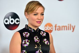 PICTURE: Erika Christensen’s Wedding Dress