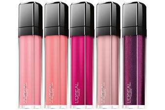 The Beauty Drop:  L’Oréal Paris Infallible Mega Gloss Lip Glosses