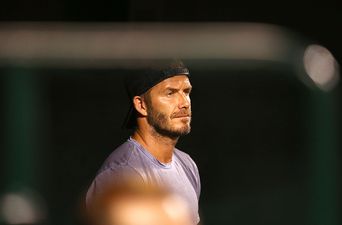 What David Beckham Has Secretly Been Doing Might Lead To A BIG Career Change