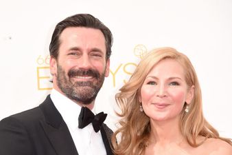 Confirmed: Jon Hamm and Jennifer Westfeldt Have Split