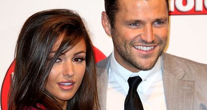 PICTURES: Michelle Keegan and Mark Wright Make Red Carpet Return
