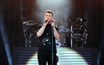 Sam Smith Confirmed for James Bond Theme Song