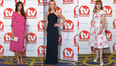 IN PICTURES: Red Carpet Arrivals at the TV Choice Awards