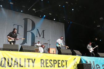 The Riptide Movement Have Announced a December Date at Whelan’s