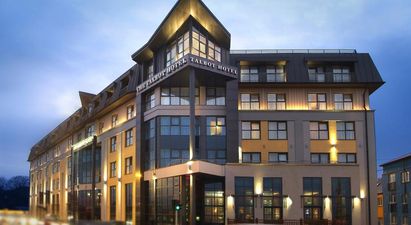 This Irish Hotel Just Received a Very Unexpected Surprise from a Guest