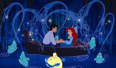 Have You Ever Noticed This Detail In The Little Mermaid?!