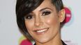 Frankie Bridge Shares Adorable Throwback Snap