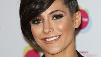 Frankie Bridge Shares Adorable Throwback Snap