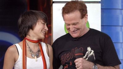 Robin Williams’ Daughter Posts Powerful Message About Depression