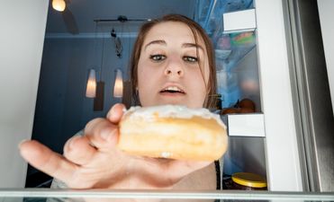 Eating healthy all day could have adverse effects on your diet