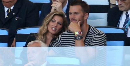 Tom Brady Breaks Silence On Gisele Divorce Rumours