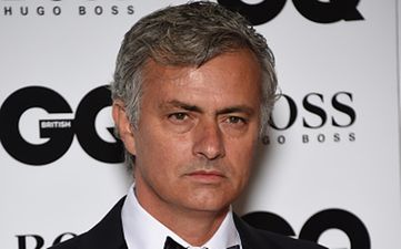 Jose Mourinho’s Daughter Steals The Show at GQ Men Of The Year Awards