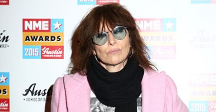 Chrissie Hynde Hits Out at ‘Provocative’ Pop Stars