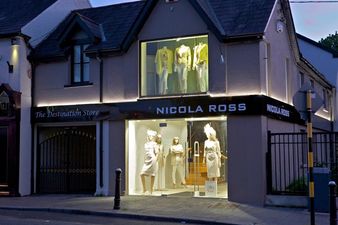 Irish Women in Business: Maria of Nicola Ross