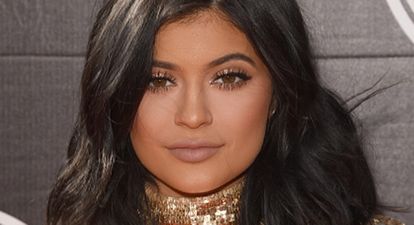 Kylie Jenner Flaunts Figure in Raciest Shoot Yet
