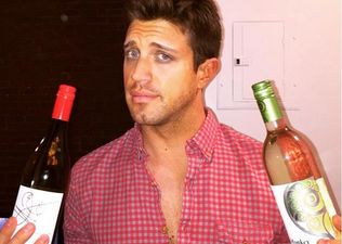 The Men and Wine Instagram Account Is Proving Very Popular