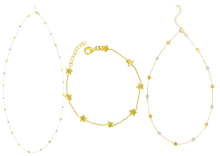 Fashion High Five: The Shooting Star Collection from Juvi