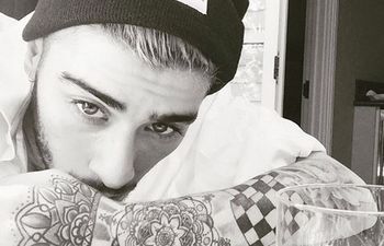 Fans are hating on Zayn Malik’s latest snap but it’s actually for a good reason