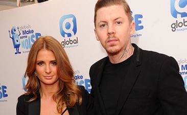 Professor Green and Millie Mackintosh Celebrate Second Anniversary