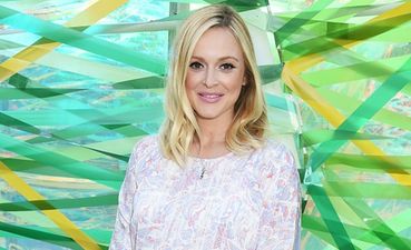 PICTURE: Fearne Cotton Shares Adorable First Snap Of New Baby Daughter