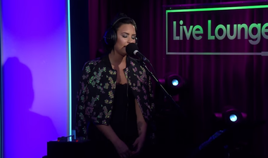 WATCH: Demi Lovato Covers Hozier’s ‘Take Me To Church’