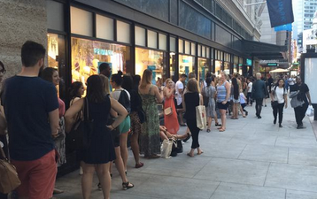 So This Is How America Reacted To Penneys