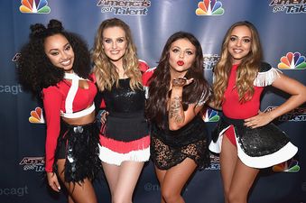 A former Spice Girl has slammed Little Mix for being too raunchy