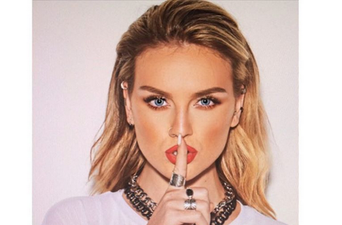 Perrie Edwards Posts Adorable Selfie With Lookalike Mum