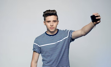 WATCH: The Ultimate Guide To Mastering Instagram… Courtesy of Brooklyn Beckham