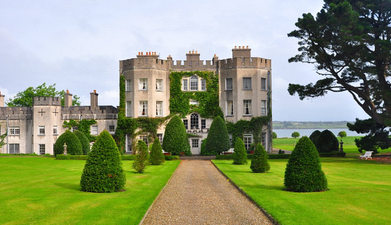 GALLERY: This Castle In Co. Limerick Is Up For Sale… And It’s Everything That Princess Dreams Are Made Of
