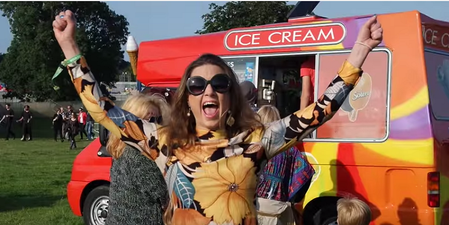 WATCH: This Girl Just Summed Up Every First Timer’s Experience Of Electric Picnic