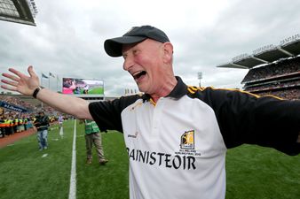 PICTURE: Is This The Reason Why Kilkenny Keep Winning All-Ireland Finals?