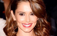Cheryl Fernandez-Versini Turns Heads In Thigh-Slit Dress