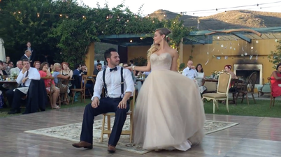 The Only First Dance Video You Ever Need To See