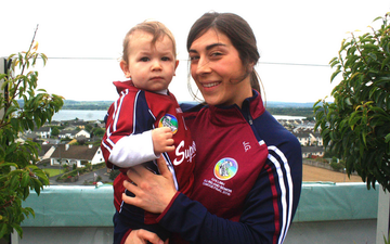 Women In Sport: This Sunday’s All-Ireland Camogie Final Is Extra Special For Galway’s Jessica Gill