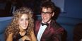 PIC: Can You Name This Hollywood A-Lister Spotted Next To A Teen Sarah Jessica Parker?