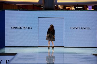 Fashion Designer Simone Rocha Expecting Her First Child