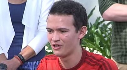 Berkeley Survivor Niall Murray Speaks Out About Tragedy