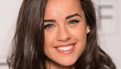 It looks like Georgia May Foote has confirmed her new romance