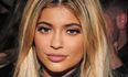 Kylie Jenner Steps Out with Boyfriend Tyga at New York Fashion Week