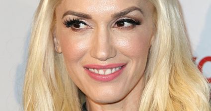 Gwen Stefani Shows Off Funky New Do on Instagram